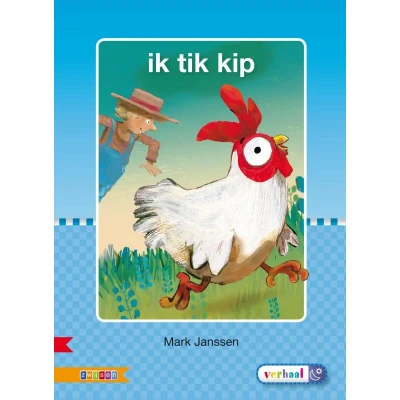 Afbeelding van Ik tik kip AVI S (Hardback)