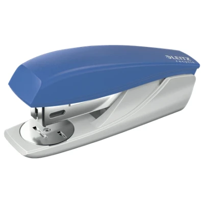 Afbeelding van Nietmachine Leitz Nexxt Recycle klein 25 vel blauw