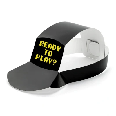 Afbeelding van &#039;Ready to Play&#039; 6 stuks