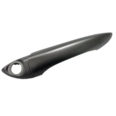 Afbeelding van PRASCO BM8208008 Deurgrepen Buiten, Links voor Zilver BMW: X5