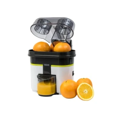 Afbeelding van Cecotec 04039 elektrische citruspers Zwart, Transparant, Wit, Geel 0,5 l 90 W