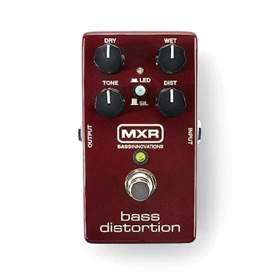 Afbeelding van MXR M85 Bass Distortion pedaal