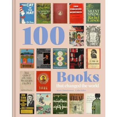 Afbeelding van 100 Books that Changed the World