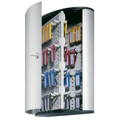 Afbeelding van Sleutelkast Durable 72haken 302x400x118mm