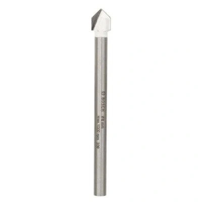 Afbeelding van Bosch Professional 1x tegelboor CYL 9 SoftCeramic (voor zachte keramische tegels, Ø 8 x 80 mm, Accessoire Boormachines)