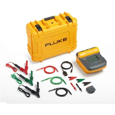 Afbeelding van Fluke isolatietesterset 5kv met ir3000 fc connector 4977457