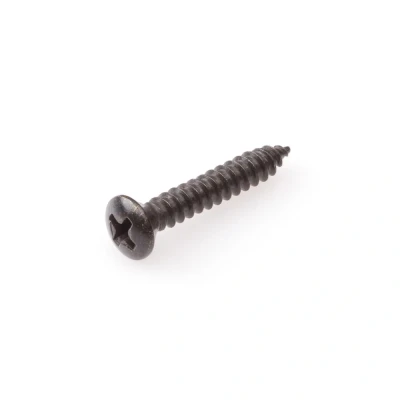 Afbeelding van Zelftappers Zwart 4.8 x 19 mm met Lenskop 50 Stuks