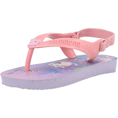 Afbeelding van Havaianas Baby Peppa Pig Rustig Lila 19