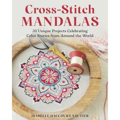Afbeelding van Cross Stitch Mandalas