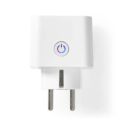 Afbeelding van SmartLife Slimme Stekker Zigbee 3.0 Energiemeter 3680 W Hybrid (CEE 7/7) 0 55 C Andro