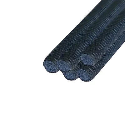 Afbeelding van Draadstang M10 x 1000 mm, sterkteklasse 10,9 van staal, draadstangen, draadstang, DIN 976, 5 stuks