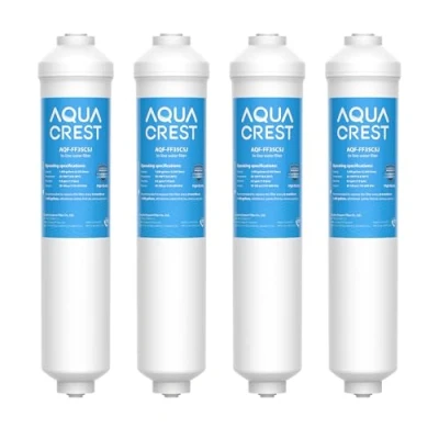 Afbeelding van Aqua CREST DA29 10105J Vervanging koelkastwaterfilter, compatibel met Samsung® Pure Plus (alleen extern) DA99 02131B HAFEX/EXP DA2010CB LG Wpro USC100 / 1 BL 9808 (4)