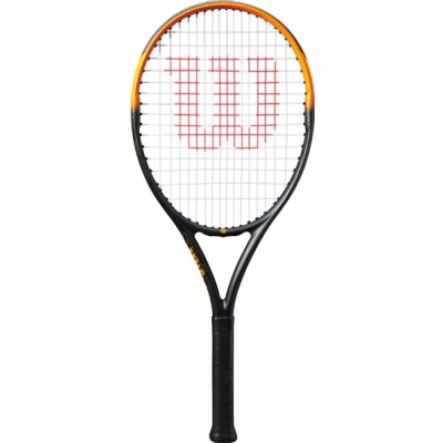 Afbeelding van Wilson Tennisracket Burn Spin TNS 26 Junior