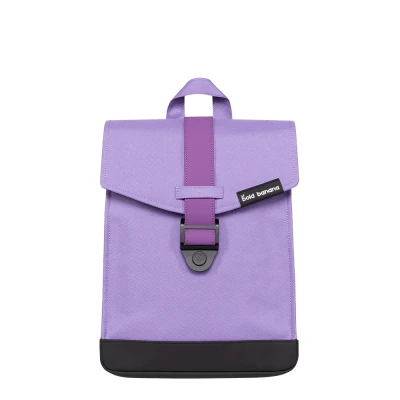 Afbeelding van Bold Banana Evelope mini Backpack 11 inch laptop&quot; Paars