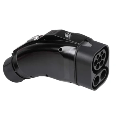 Afbeelding van AKYGA EV Adapter voor elektrische auto&#039;s, snel opladen AK SC E18 CCS2/CHAdeMO 1000 V DC 250 A
