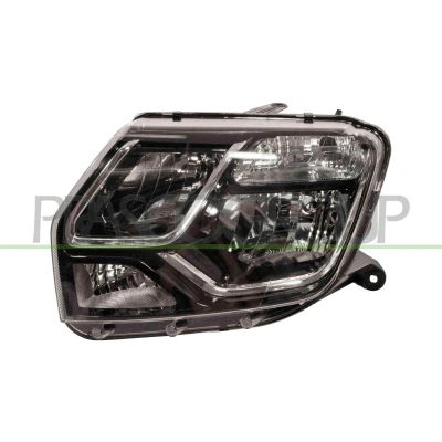 Afbeelding van PRASCO DA8224904 Koplampen Links H7/H1 DACIA: Duster SUV 1.6 SCe 115 4x4, LPG, 1.5 dCi, 1.2 TCe 125, dCi 125 4x4