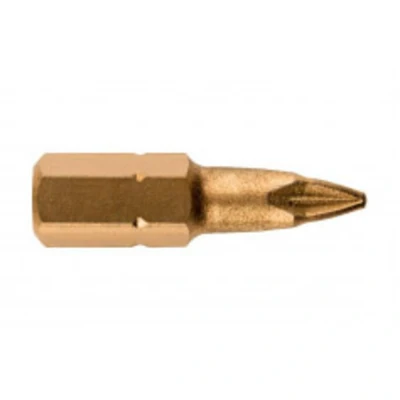 Afbeelding van Metabo Accessoires Bits Pozidriv PZ 2/ 25 mm Diamant (3 st.) 628504000
