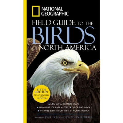 Afbeelding van National Geographic Field Guide to the Birds of North America, 7th Edition