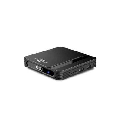 Afbeelding van Dune HD AV1 4K Android TV Box, Media Player, HDR10+, 2GB/16GB, 4Kp60, Ethernet, 2x USB 2.0 host, WiFi 2T2R, Bluetooth, Display, HDMI 2.1