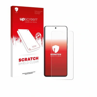 Afbeelding van upscreen Schermbeschermer voor OnePlus Nord CE 5 Screen Protector Transparant, Antikras, Anti Vingerafdruk