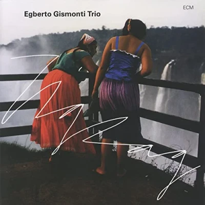 Afbeelding van Egberto Gismonti Zigzag (CD)