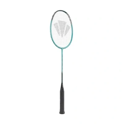 Afbeelding van Carlton Badminton Racket Drivespeed 1.0 perfect voor gevorderden en clubspelers, blau/zwart