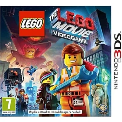 Afbeelding van Lego Movie: Videogame (Engels in game) (ES)
