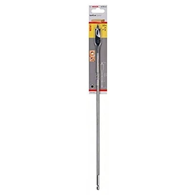 Afbeelding van Bosch Professional vlakfreesboor, Self Cut Speed met 1/4 inch zeskantschacht (Ø 6 mm) Durchmesser: 13/Gesamtlänge in mm: 400