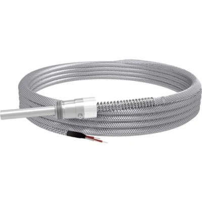 Afbeelding van Emko Temperatuursensor RT M06 L050 K02 Sensortype Pt100 Meetbereik temperatuur 50 tot 400 C