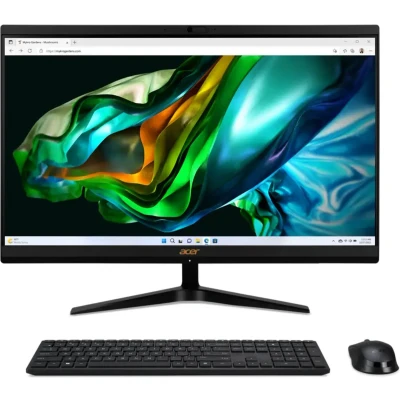 Afbeelding van Acer Aspire C24 1800 I5510 NL i5 12450H 24 FHD 8GB DDR4 512GB SSD Win11Ho All in One PC