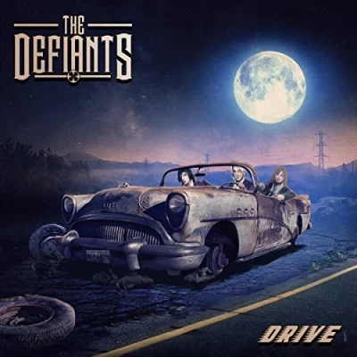 Afbeelding van The Defiants Drive (CD)