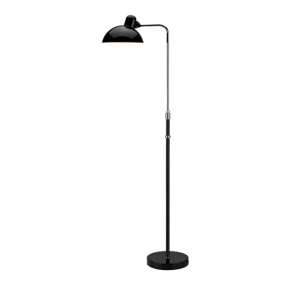 Afbeelding van Fritz Hansen KAISER Idell Luxus Vloerlamp Zwart