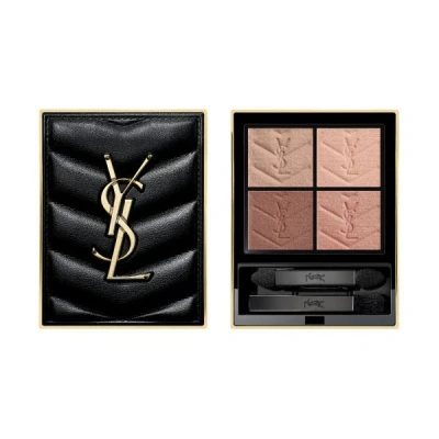 Afbeelding van Yves Saint Laurent Couture Mini Clutch oogschaduwpalette 600 Spontini Lilies 5 gram