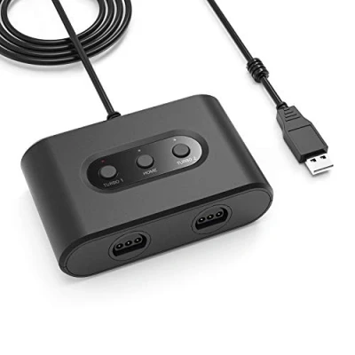 Afbeelding van MAYFLASH NS 64 Controller Adapter for Switch &amp; PC Windows N64 MF103