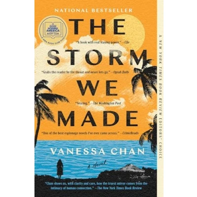 Afbeelding van Storm We Made: Novelle
