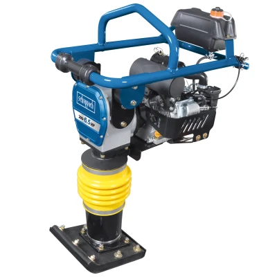 Afbeelding van Scheppach Trilstamper VS1000 5,6pk 10000 N