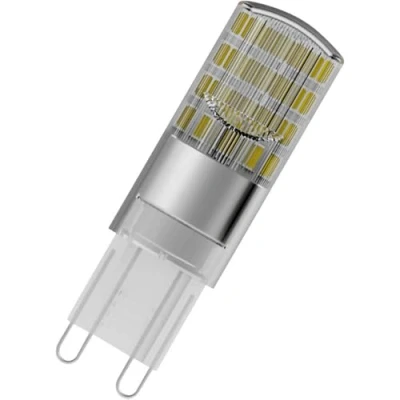 Afbeelding van OSRAM 4058075432369 LED lamp Energielabel E (A G) G9 Ballon 2.6 W = 30 Koudwit (Ø x l) 14 mm 43 1 stuk(s)