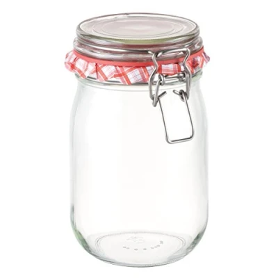 Afbeelding van Tescoma 895145 weckpot, 1000 ml