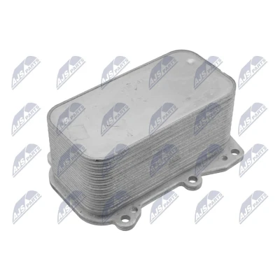 Afbeelding van Oliekoeler, motorolie NTY CCL ME 042