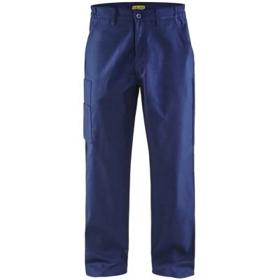 Afbeelding van Blaklader Werkbroek 1725 1210 Marineblauw C58