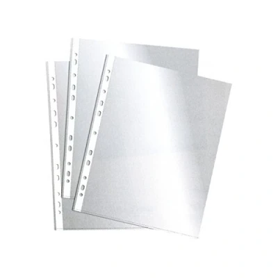 Afbeelding van Leitz Document Portemonnees transparant Cuarto