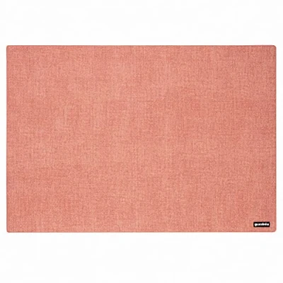 Afbeelding van Guzzini Place matten, Koraal, One Size