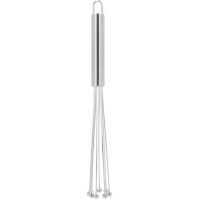 Afbeelding van Krumble Bolletjesgarde RVS Zilver