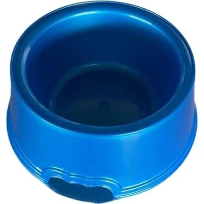 Afbeelding van Huisdieren voer of drinkbak Honden / Katten Kleur: Blauw