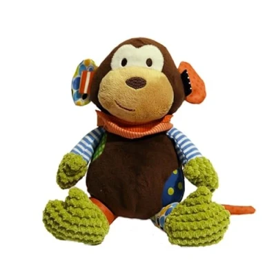 Afbeelding van Rosewood Mitchell Monkey Hondenspeelgoed