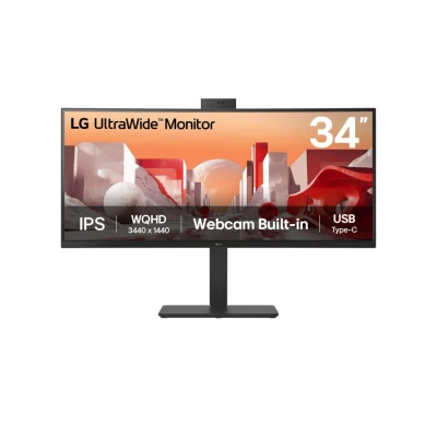 Afbeelding van LG Electronics 34BA85QE B.AEU
