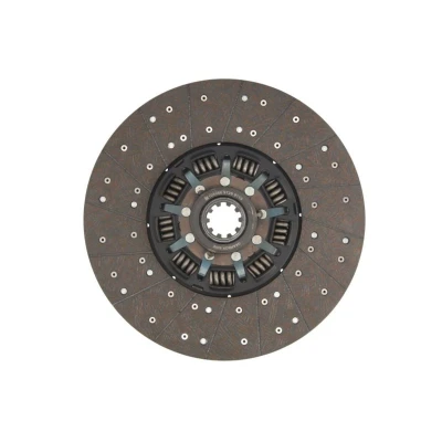 Afbeelding van Febi Bilstein Frictieplaat 105086