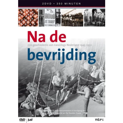 Afbeelding van Nederland na de bevrijding