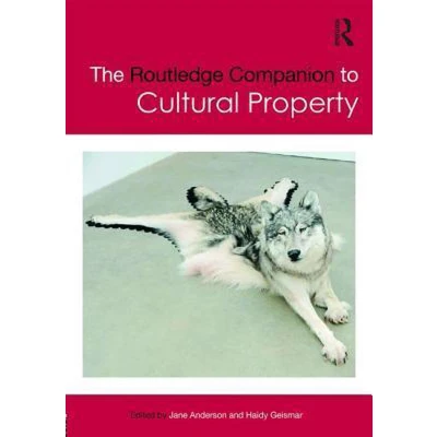 Afbeelding van The Routledge Companion to Cultural Property