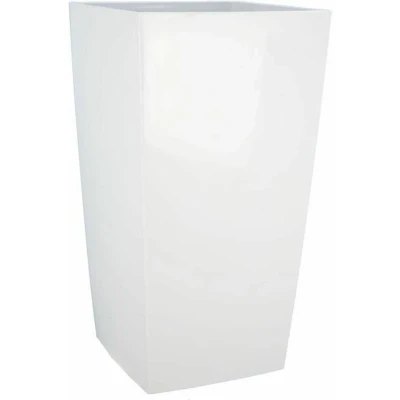 Afbeelding van Bloempot Riviera Wit 38 x 69 cm